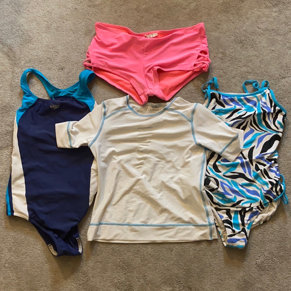 Junior swimsuit sets